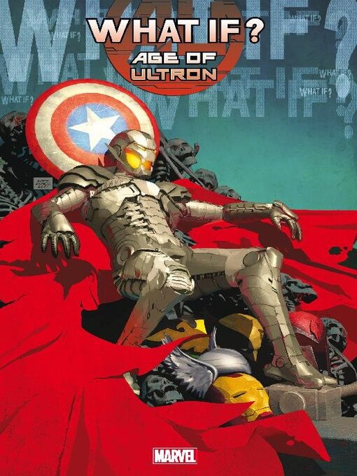 Title details for What If? Age Of Ultron by Joe Keatinge - Available